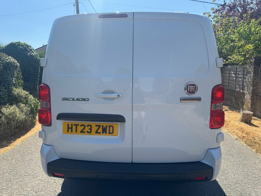 Fiat Scudo 1.5 Bluehdi Primo Lwb Euro 6 Ss 6Dr #6