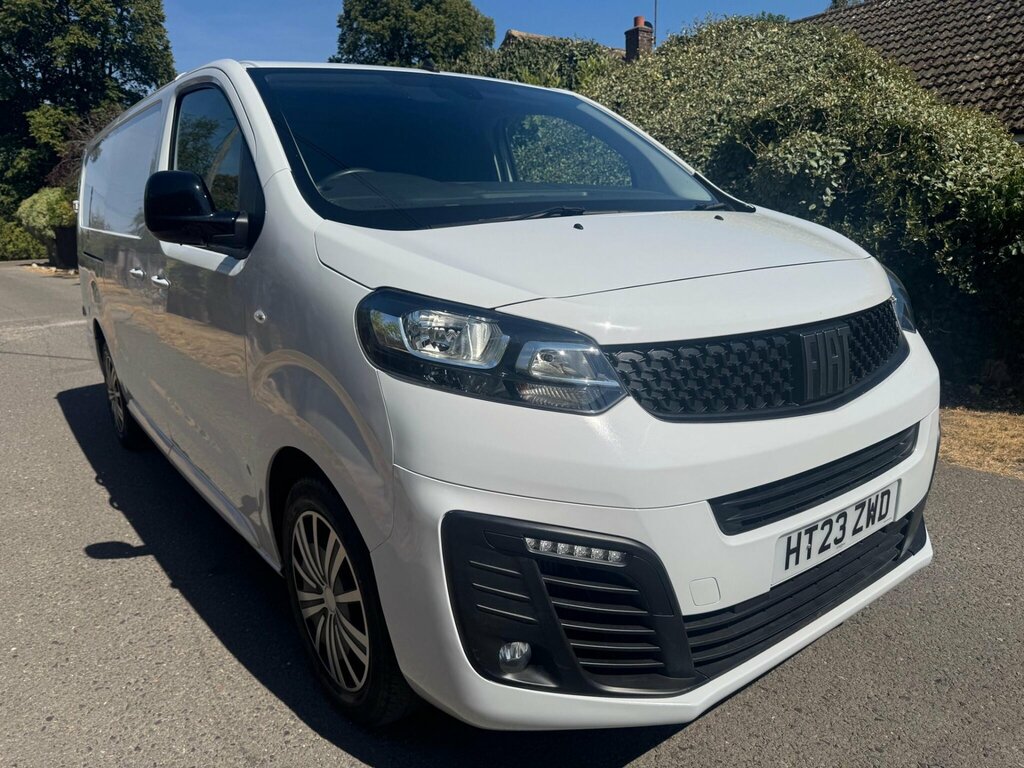 Fiat Scudo 1.5 Bluehdi Primo Lwb Euro 6 Ss 6Dr #3