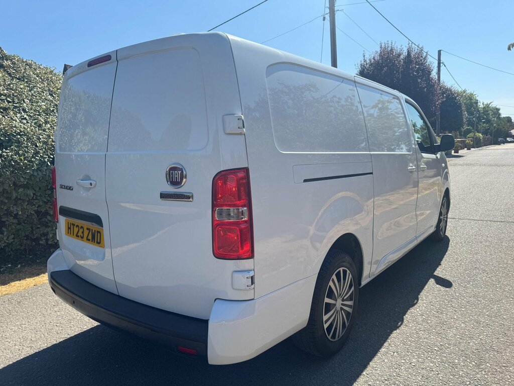 Fiat Scudo 1.5 Bluehdi Primo Lwb Euro 6 Ss 6Dr #5