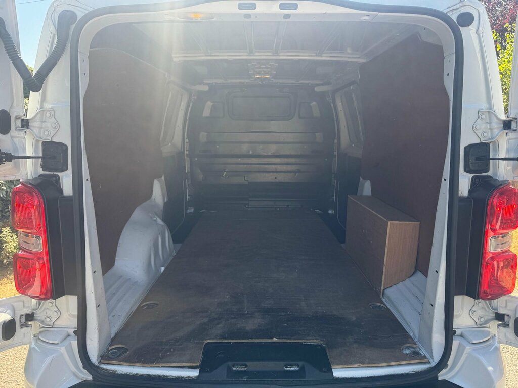 Fiat Scudo 2.0 Bluehdi Primo Crew Van Lwb Euro 6 6Dr White #8