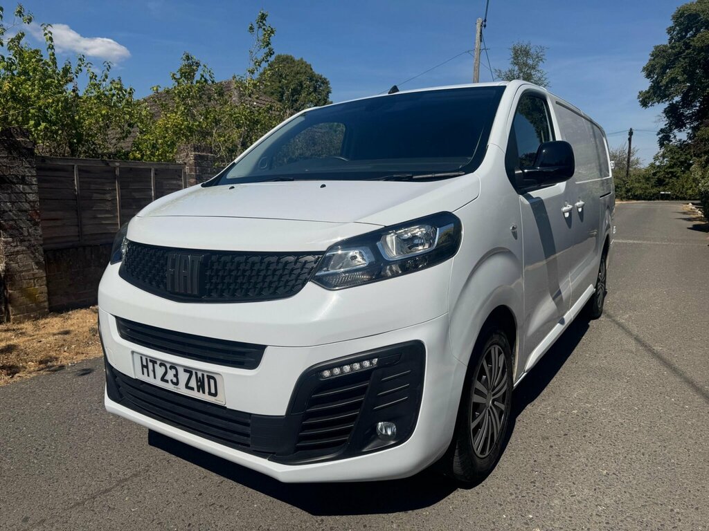 Fiat Scudo 1.5 Bluehdi Primo Lwb Euro 6 Ss 6Dr