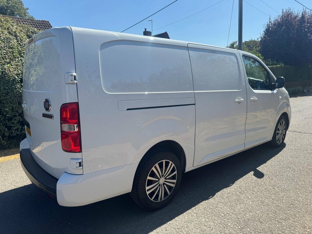 Fiat Scudo 1.5 Bluehdi Primo Lwb Euro 6 Ss 6Dr #4
