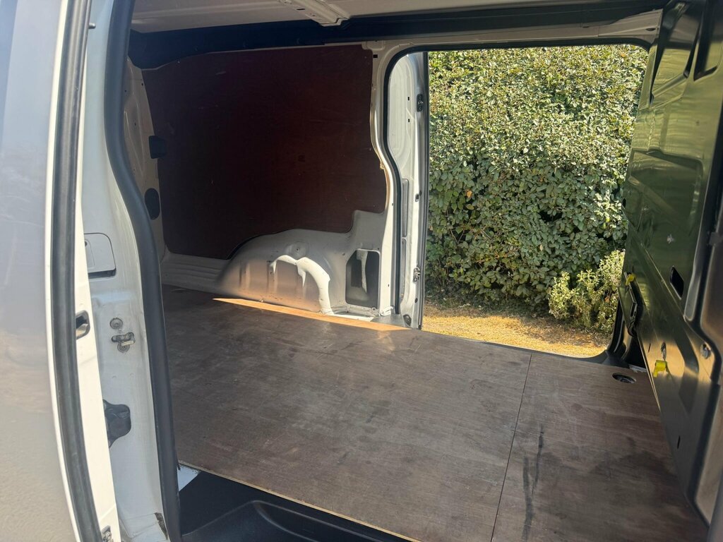Fiat Scudo 2.0 Bluehdi Primo Crew Van Lwb Euro 6 6Dr White #10