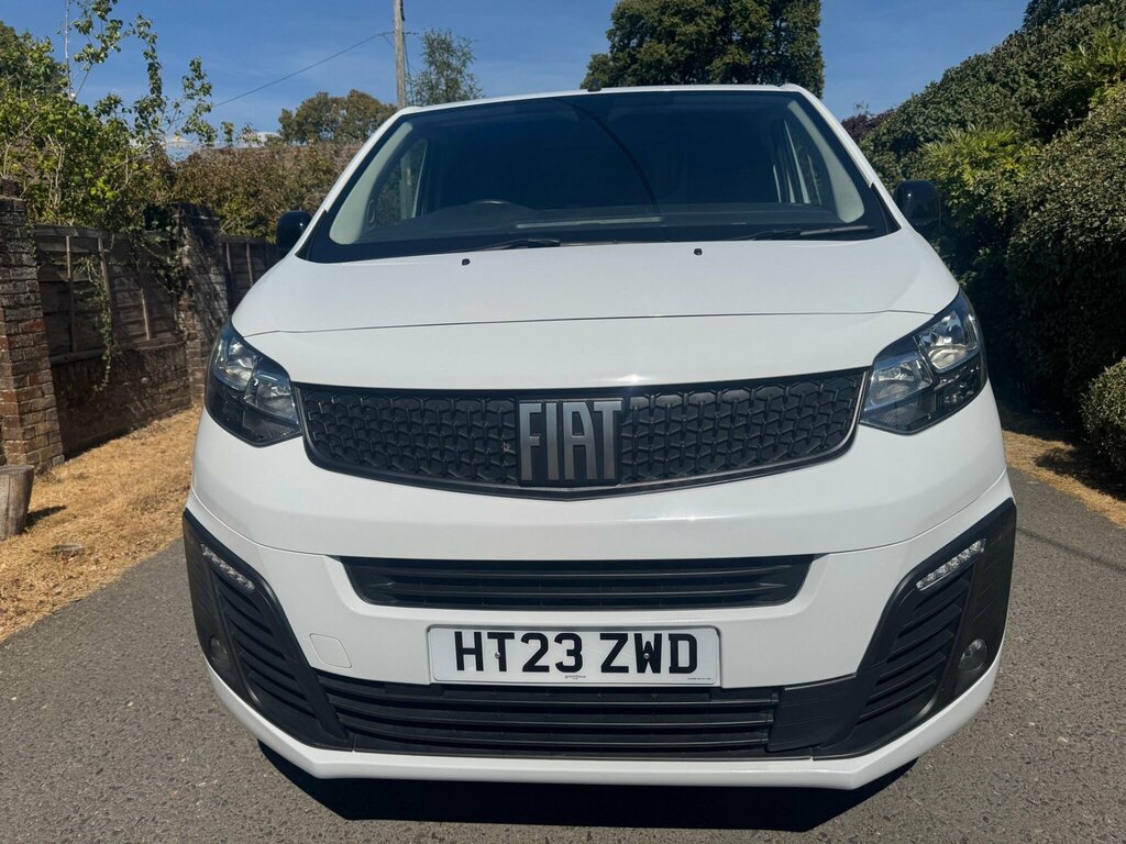 Fiat Scudo 1.5 Bluehdi Primo Lwb Euro 6 Ss 6Dr #2