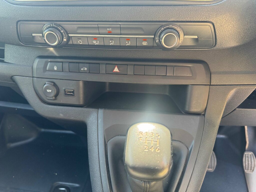 Fiat Scudo 2.0 Bluehdi Primo Crew Van Lwb Euro 6 6Dr White #14