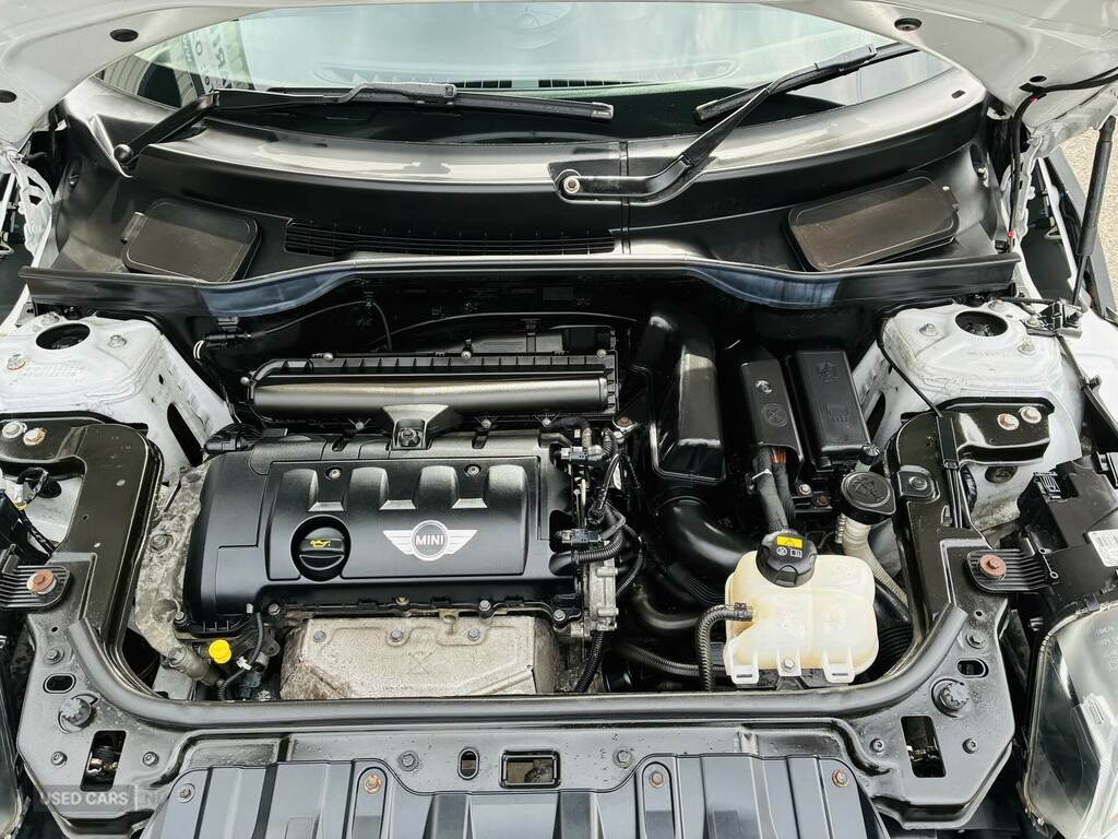 Mini Countryman Countryman Cooper Sd All4 White #12