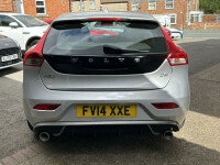 Volvo V40 1.6 D2 R-design Lux Nav Euro 5 Ss Grey #18