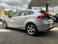 Volvo V40 1.6 D2 R-design Lux Nav Euro 5 Ss Grey #16