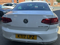 Volkswagen Passat 2.0 Tdi R-line Dsg Panoramic Roof 7 Speed #18