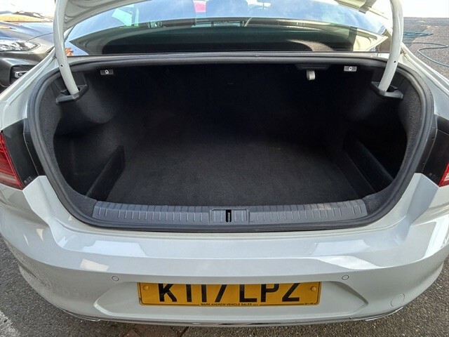 Volkswagen Passat 2.0 Tdi R-line Dsg Panoramic Roof 7 Speed #12