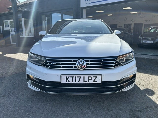 Volkswagen Passat 2.0 Tdi R-line Dsg Panoramic Roof 7 Speed #7