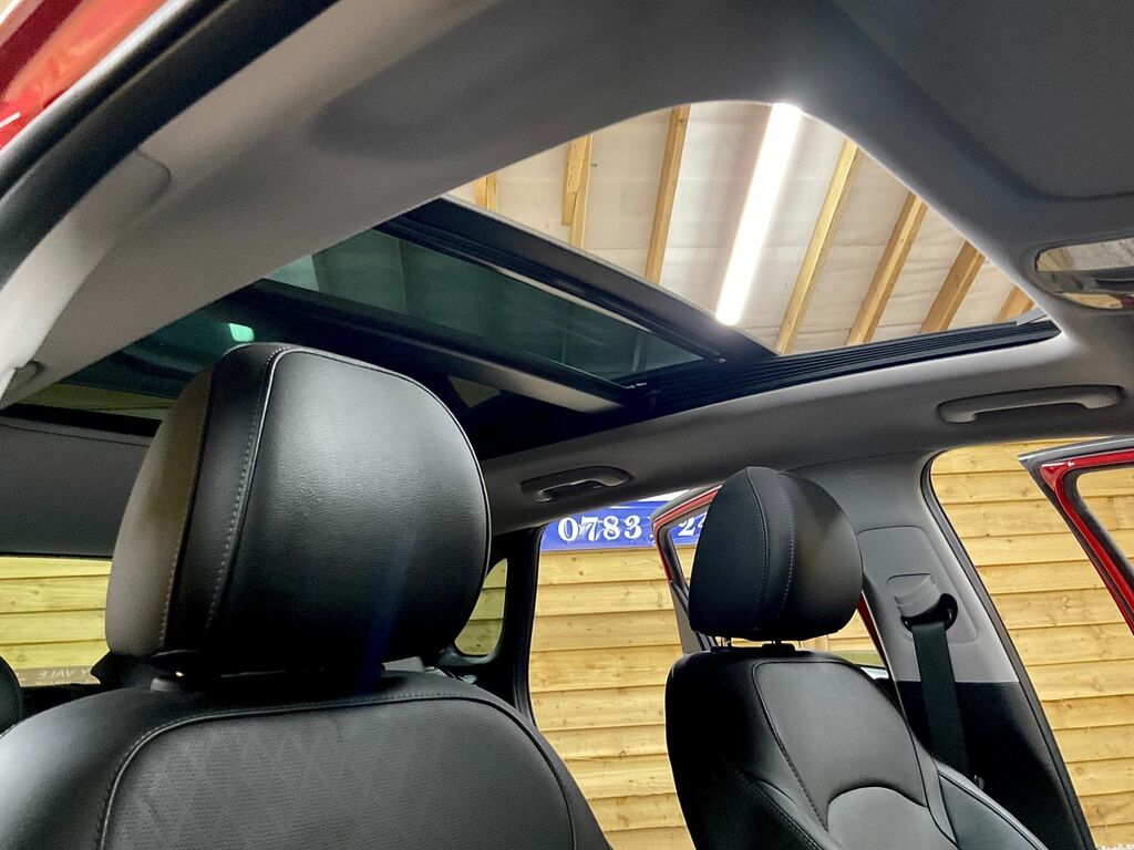 Hyundai I30 Estate 1.4 T-gdi Premium Tourer Euro 6 Ss Blue #17