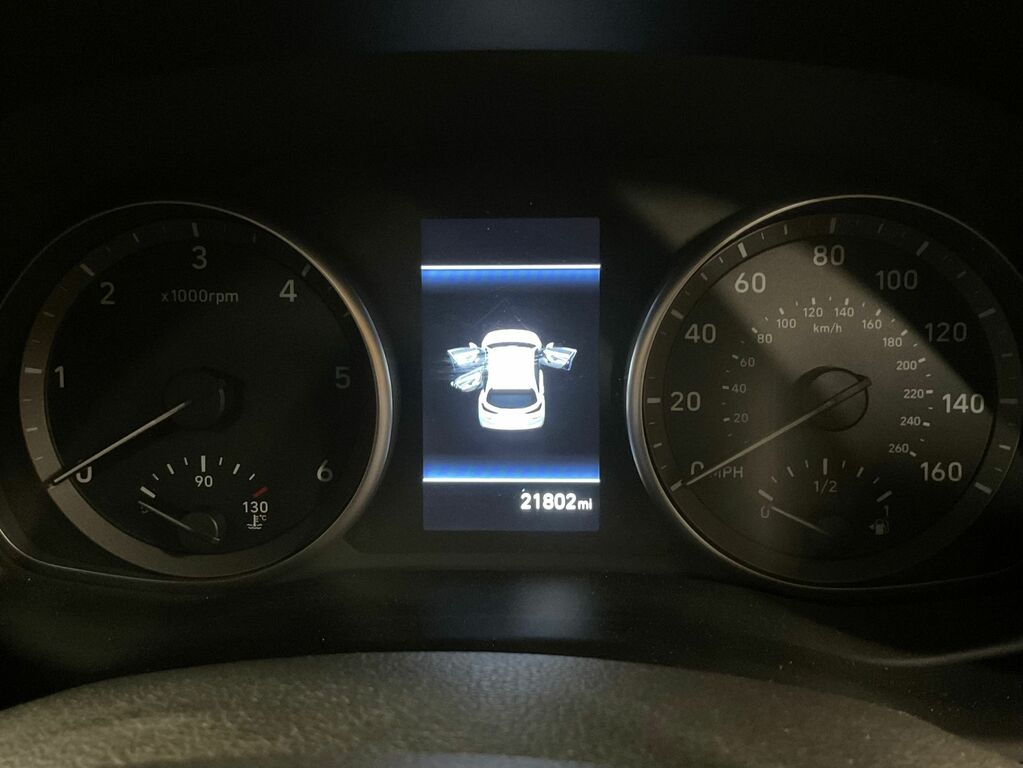 Hyundai I30 Estate 1.4 T-gdi Premium Tourer Euro 6 Ss Blue #34