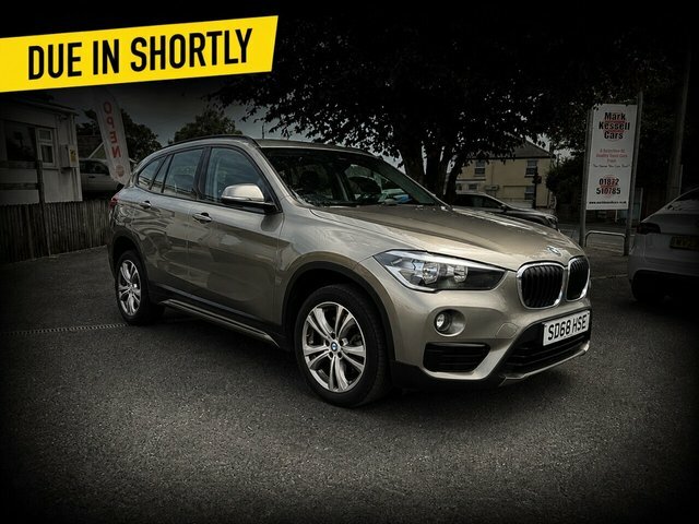 BMW X1 Suv Silver