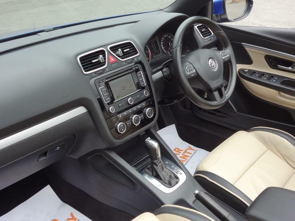 Volkswagen EOS Black #11
