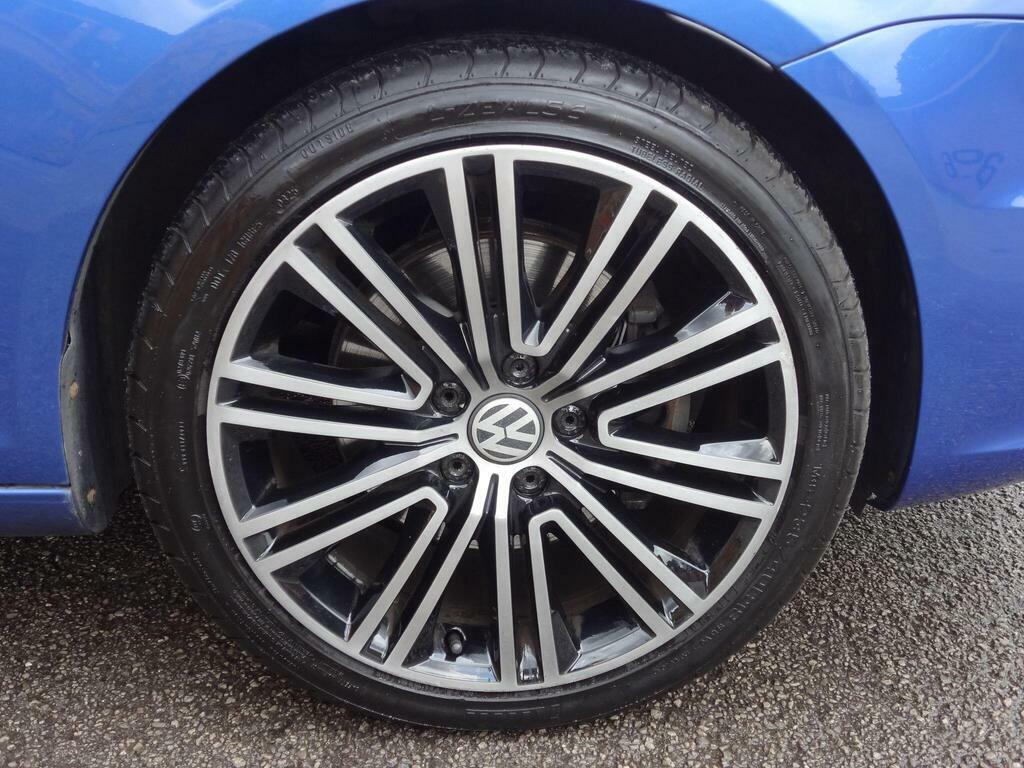 Volkswagen EOS Black #19