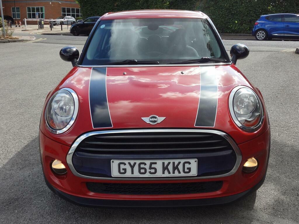 Mini Hatch 1.5 Cooper D Euro 6 S S GY65KKG Red #2