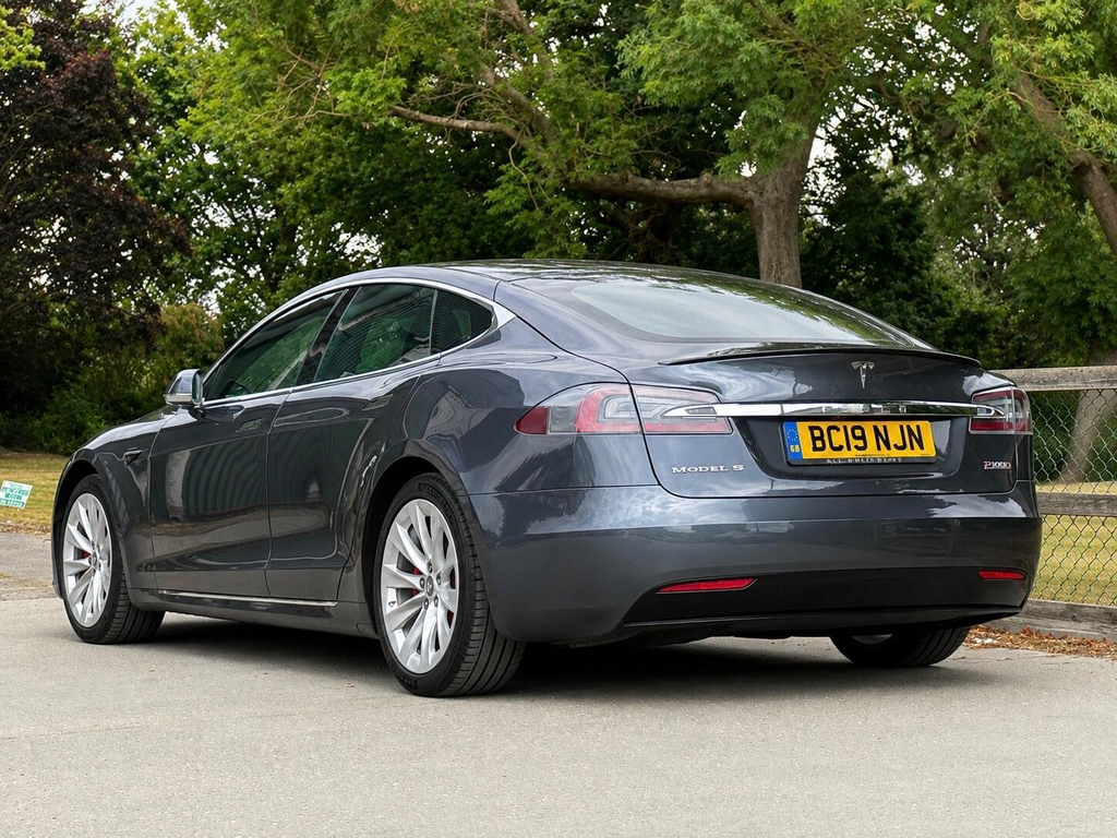 Tesla Model S P100dl Dual Motor 4Wd Ludicrous  #6