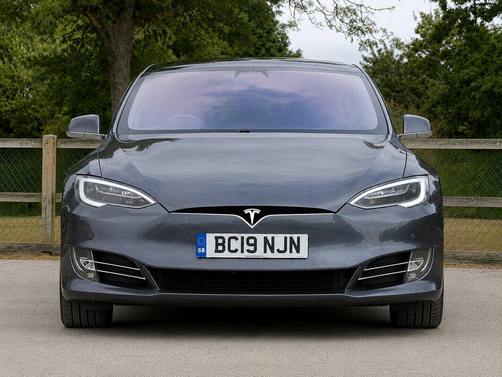 Tesla Model S P100dl Dual Motor 4Wd Ludicrous  #4