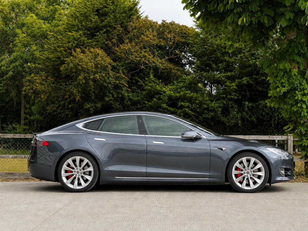 Tesla Model S P100dl Dual Motor 4Wd Ludicrous  #3