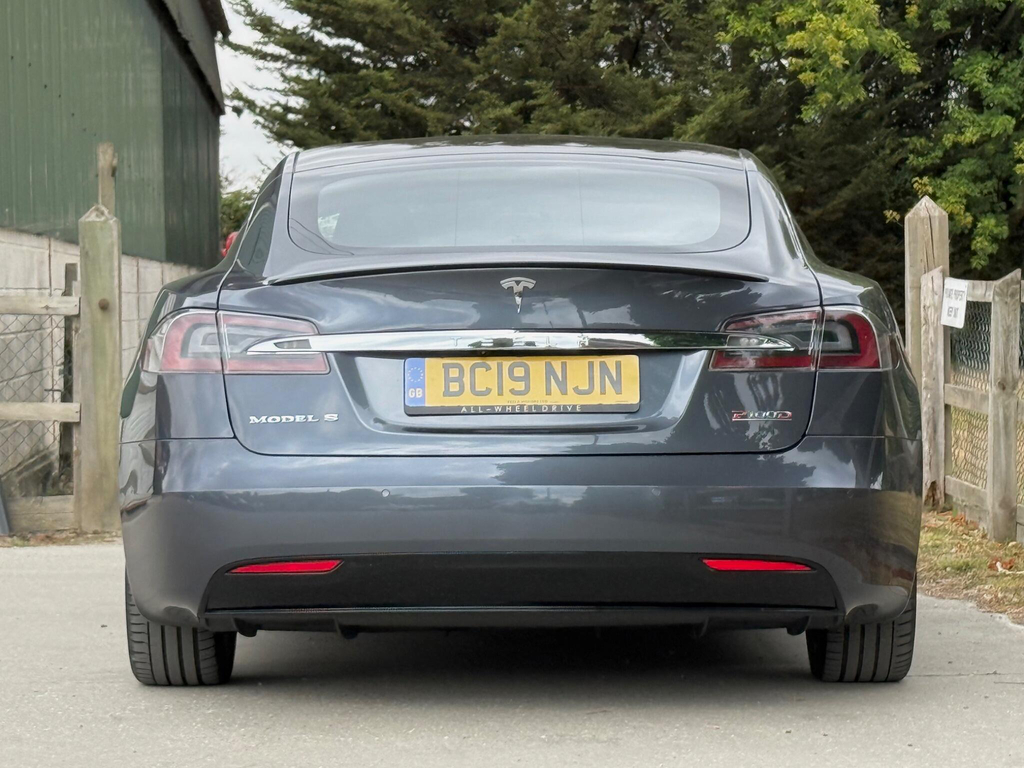 Tesla Model S P100dl Dual Motor 4Wd Ludicrous  #5