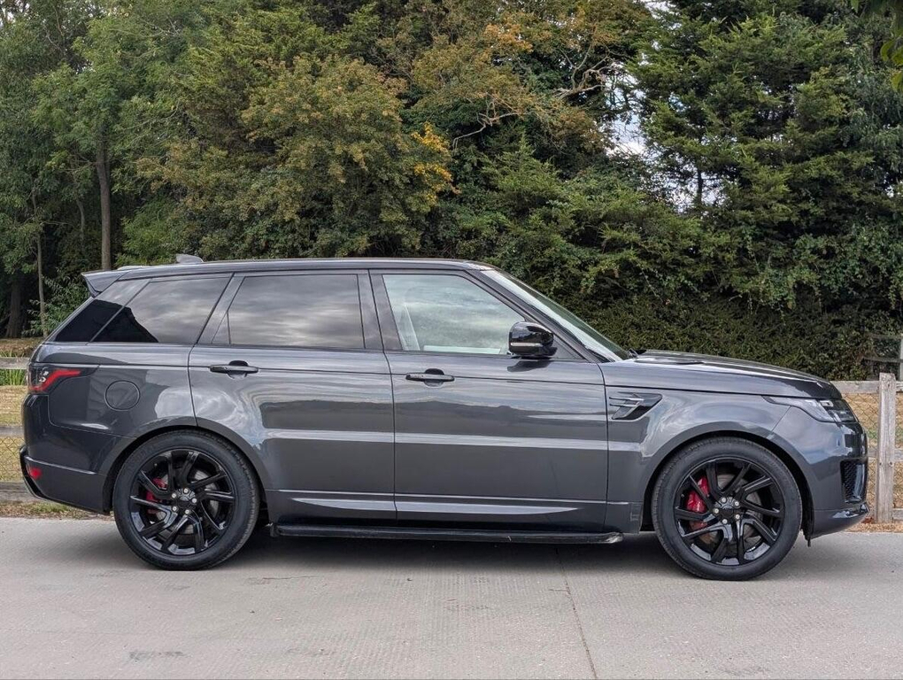 Land Rover Range Rover Sport 2.0 P400e 13.1Kwh Hse Dynamic 4Wd Euro 6 Ss DP68ZSO #2