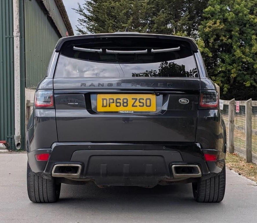 Land Rover Range Rover Sport 2.0 P400e 13.1Kwh Hse Dynamic 4Wd Euro 6 Ss DP68ZSO #4
