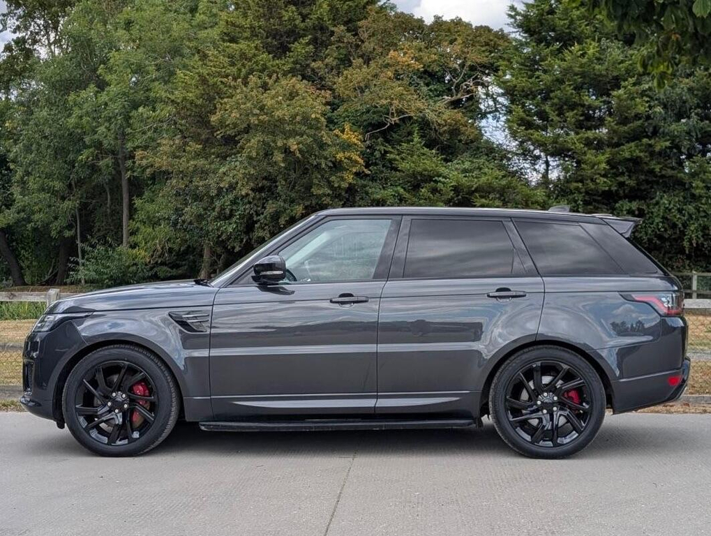 Land Rover Range Rover Sport 2.0 P400e 13.1Kwh Hse Dynamic 4Wd Euro 6 Ss DP68ZSO #5