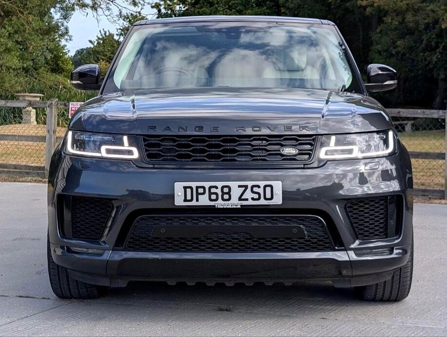 Land Rover Range Rover Sport 2.0 P400e 13.1Kwh Hse Dynamic 4Wd Euro 6 Ss DP68ZSO #3