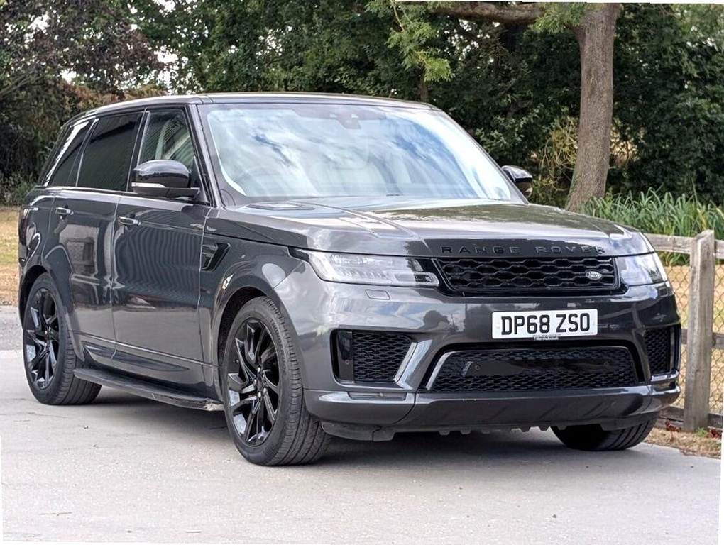 Land Rover Range Rover Sport 2.0 P400e 13.1Kwh Hse Dynamic 4Wd Euro 6 Ss