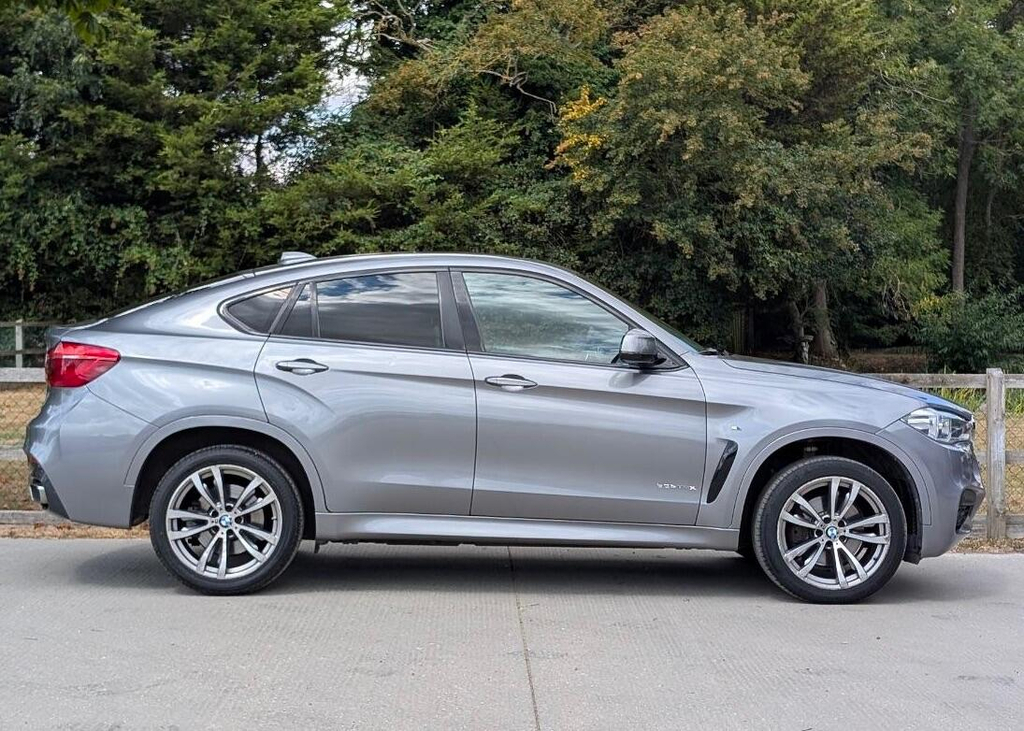 BMW X6 3.0 40D M Sport Xdrive Euro 6 Ss  #2