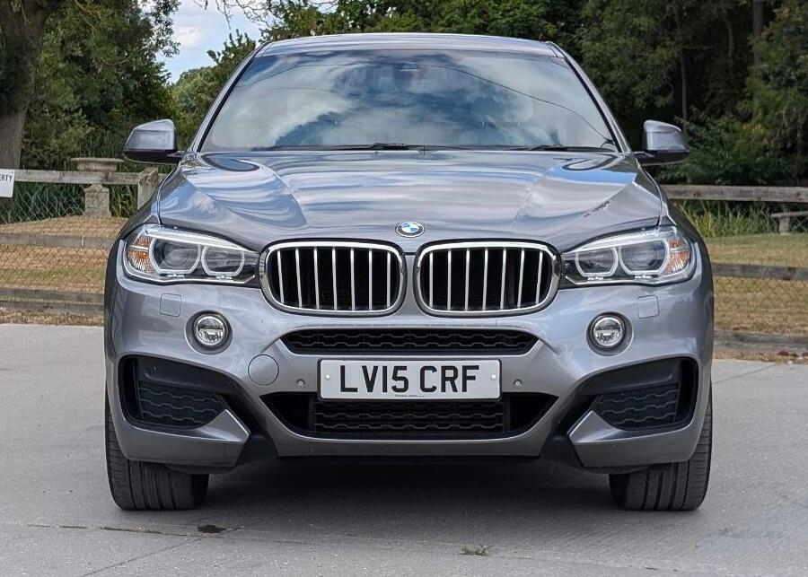 BMW X6 3.0 40D M Sport Xdrive Euro 6 Ss  #3