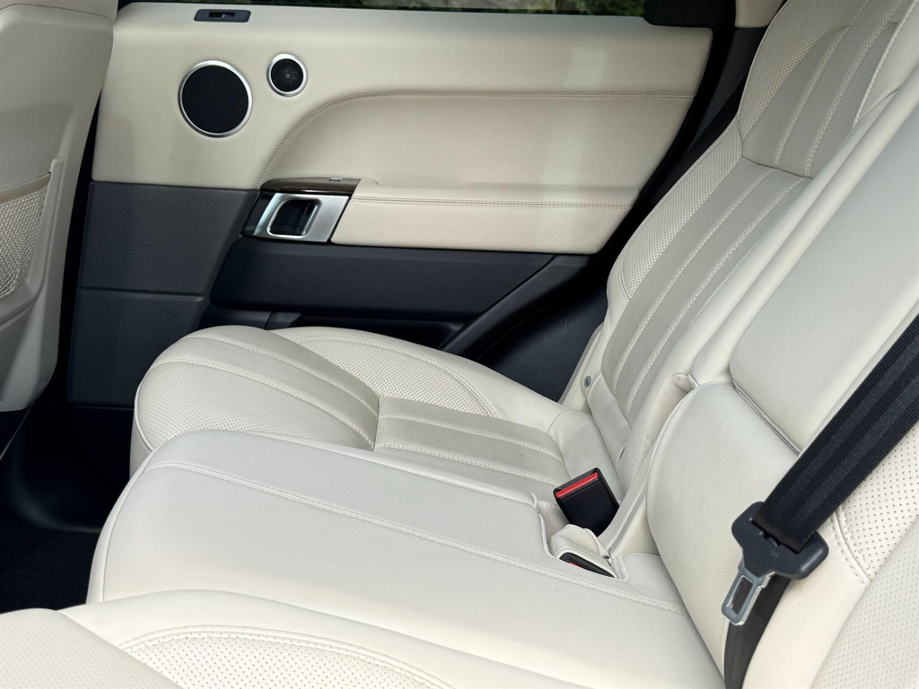 Land Rover Range Rover Sport Sd V6 Hse Dynamic Ulez Red #16