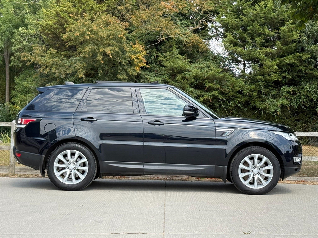 Land Rover Range Rover Sport 3.0 Sd V6 Hse 4Wd Euro 6 Ss #3