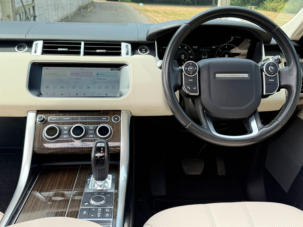 Land Rover Range Rover Sport Sd V6 Hse Dynamic Ulez Red #19