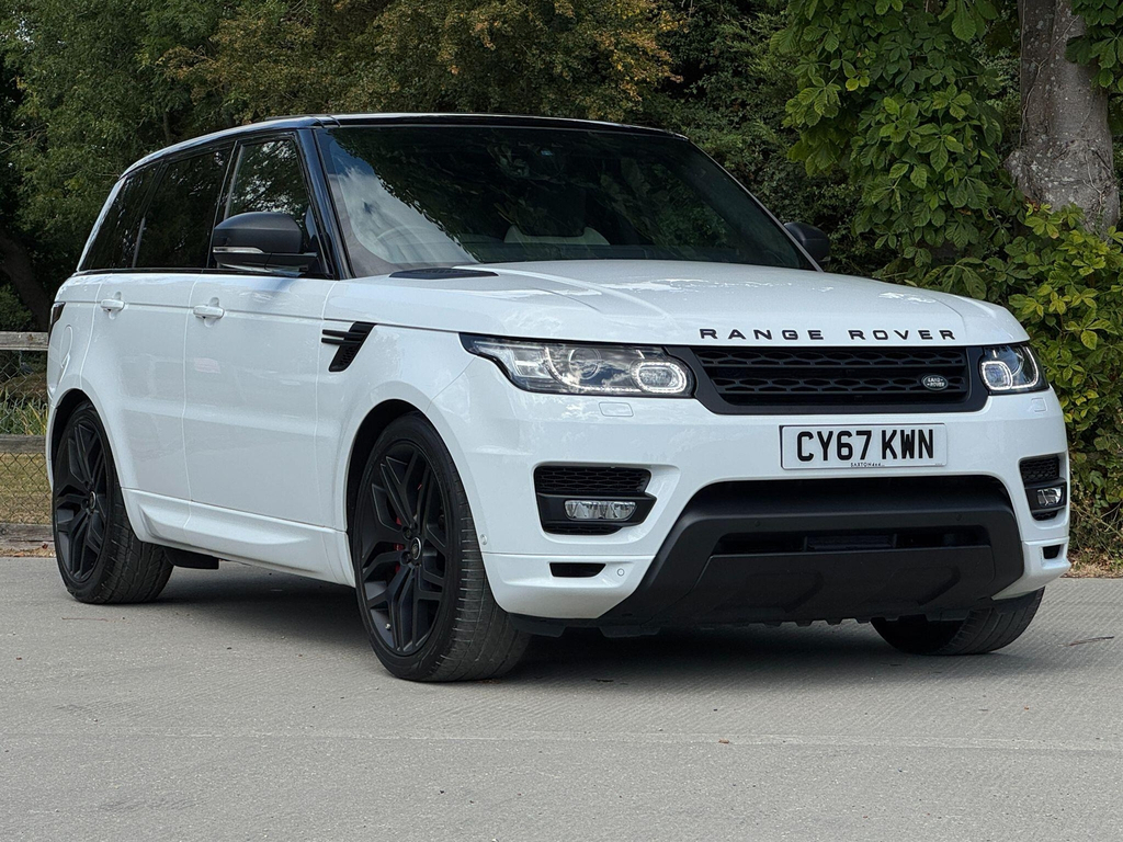 Land Rover Range Rover Sport 3.0 Sd V6 Dynamic Suv Aut