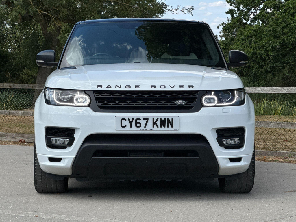 Land Rover Range Rover Sport 3.0 Sd V6 Dynamic Suv Aut CY67KWN #4