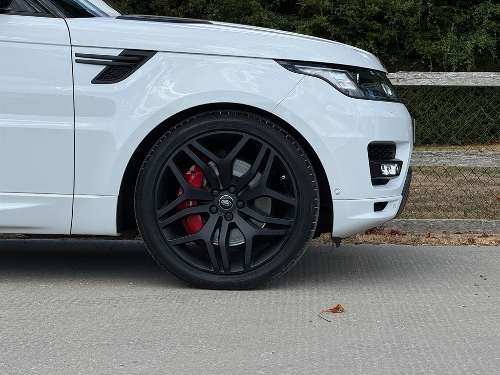 Land Rover Range Rover Sport 3.0 Sd V6 Dynamic Suv Aut CY67KWN #6