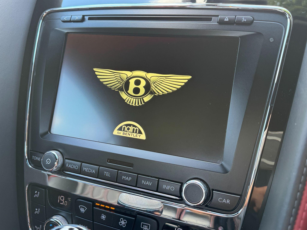 Bentley Continental Gt Coupe 6.0 W12 Gt Speed 4Wd Euro 6 20151 Black #17