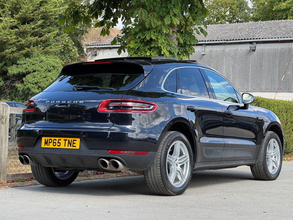 Porsche Macan 3.0 Td V6 S Pdk 4Wd Euro 6 Ss #3