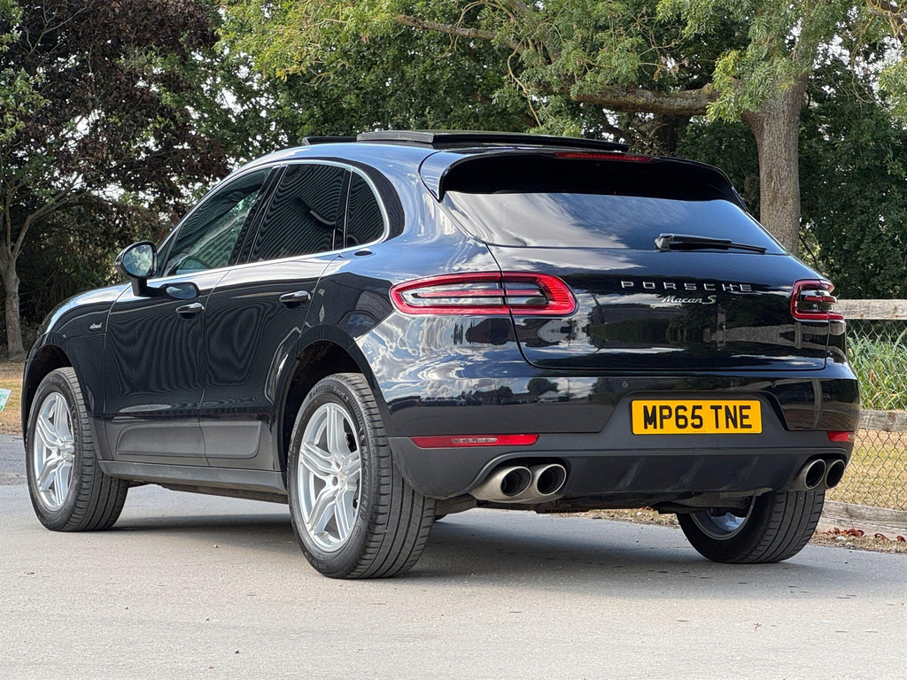 Porsche Macan 3.0 Td V6 S Pdk 4Wd Euro 6 Ss #6