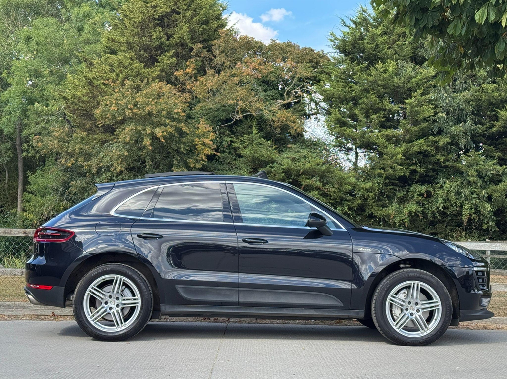 Porsche Macan 3.0 Td V6 S Pdk 4Wd Euro 6 Ss #2