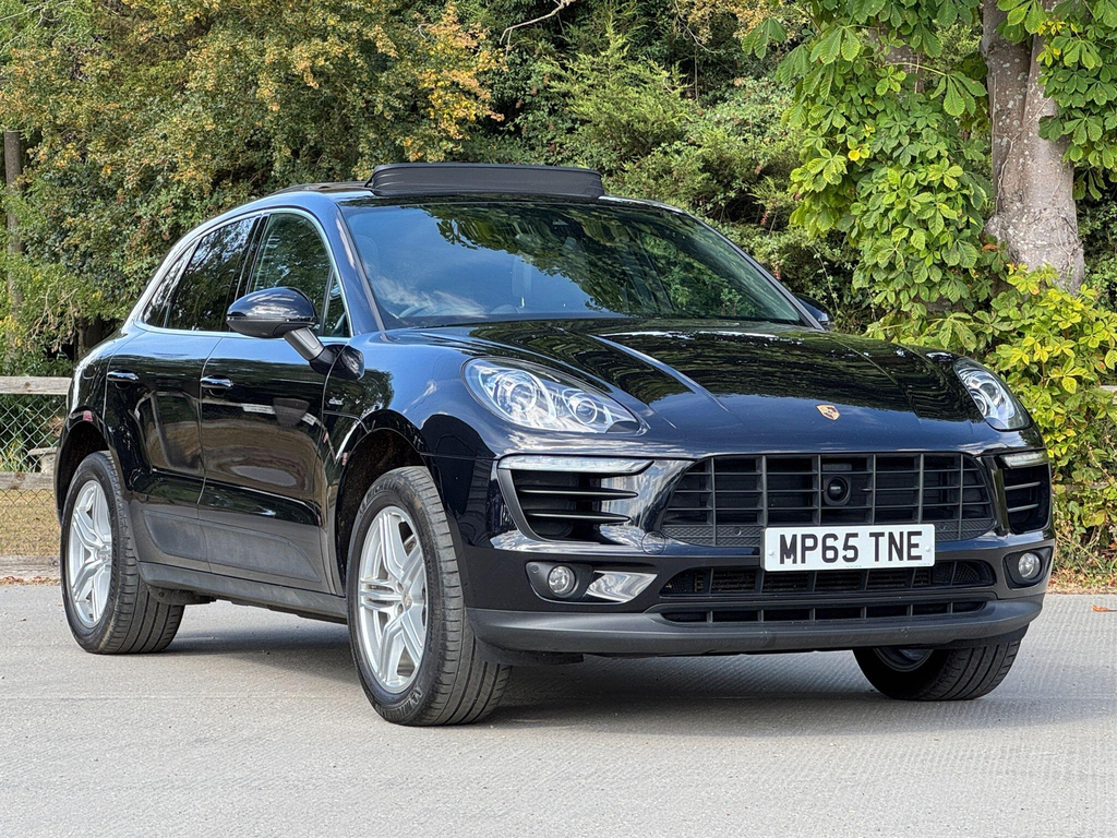 Porsche Macan 3.0 Td V6 S Pdk 4Wd Euro 6 Ss