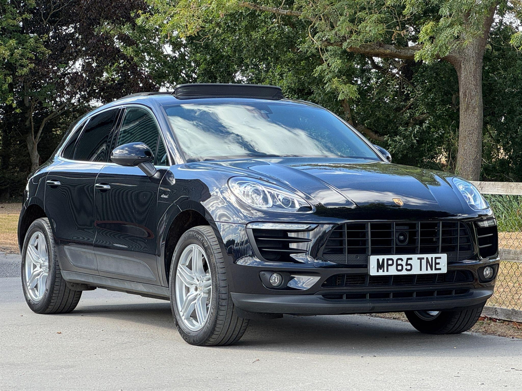 Porsche Macan 3.0 Td V6 S Pdk 4Wd Euro 6 Ss #4