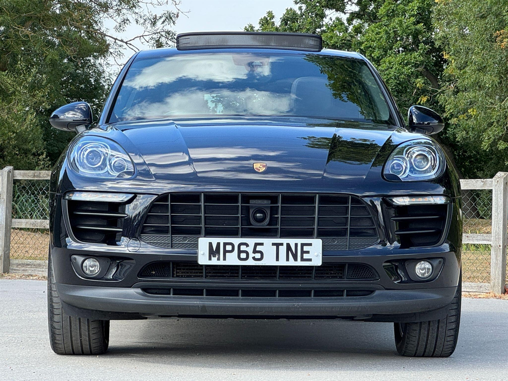 Porsche Macan 3.0 Td V6 S Pdk 4Wd Euro 6 Ss #5