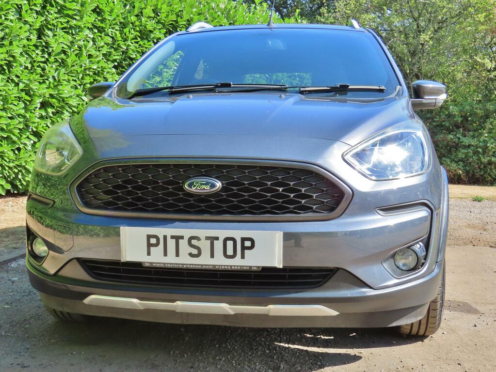 Ford KA+ 1.2 Zetec, 66 Reg, Only 15,000 Miles From New, 61 #9