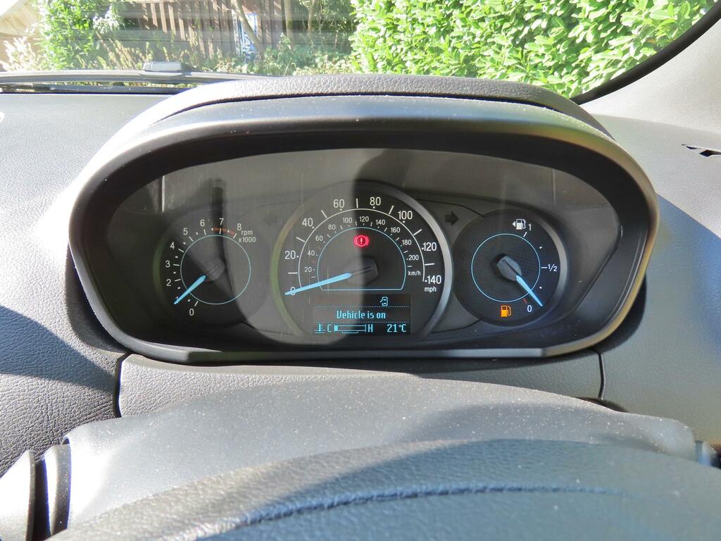 Ford KA+ 1.2 Zetec, 66 Reg, Only 15,000 Miles From New, 61 #15