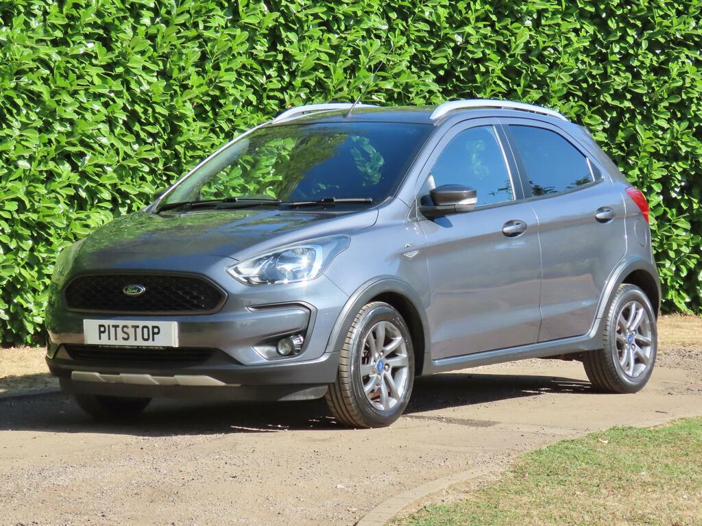 Ford KA+ 1.2 Zetec, 66 Reg, Only 15,000 Miles From New, 61 #2
