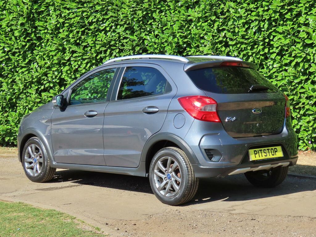 Ford KA+ 1.2 Zetec, 66 Reg, Only 15,000 Miles From New, 61 #5