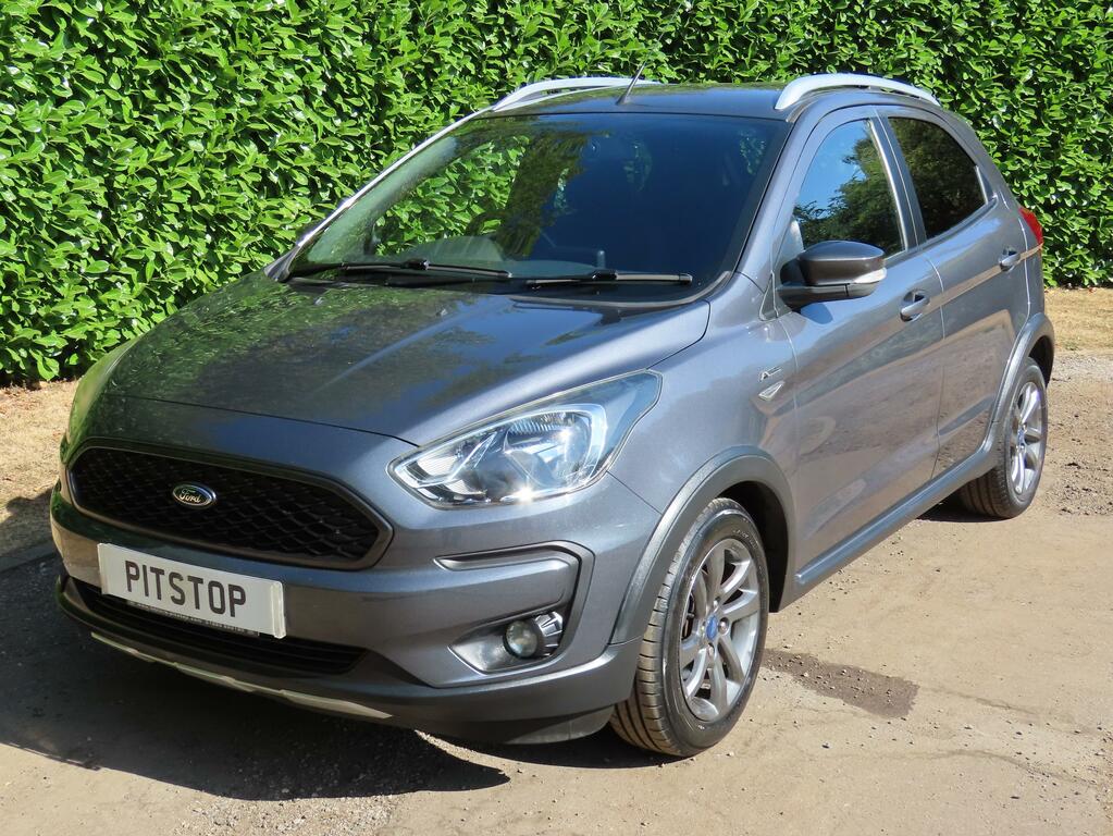 Ford KA+ 1.2 Zetec, 66 Reg, Only 15,000 Miles From New, 61 #18